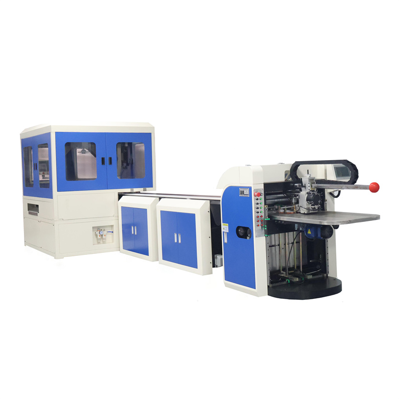 Hard Cover Making Machine