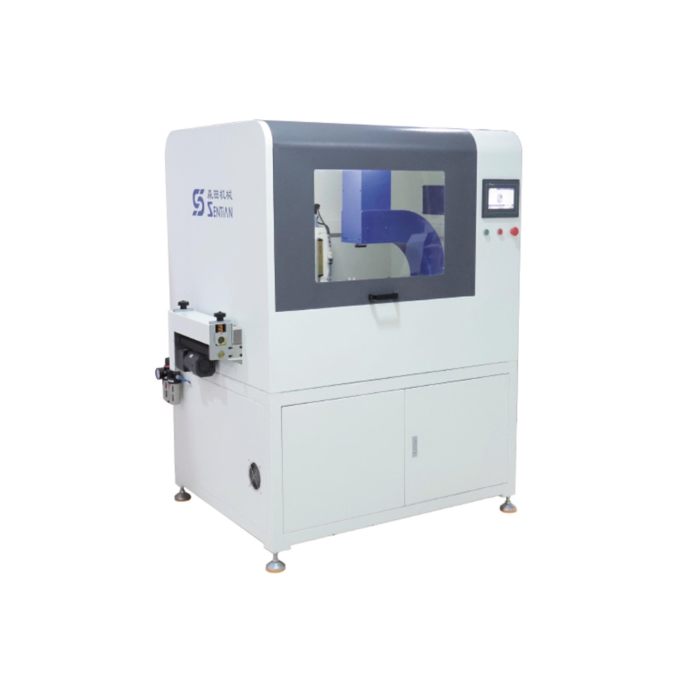 WY450A Case Maker with Robot Hand