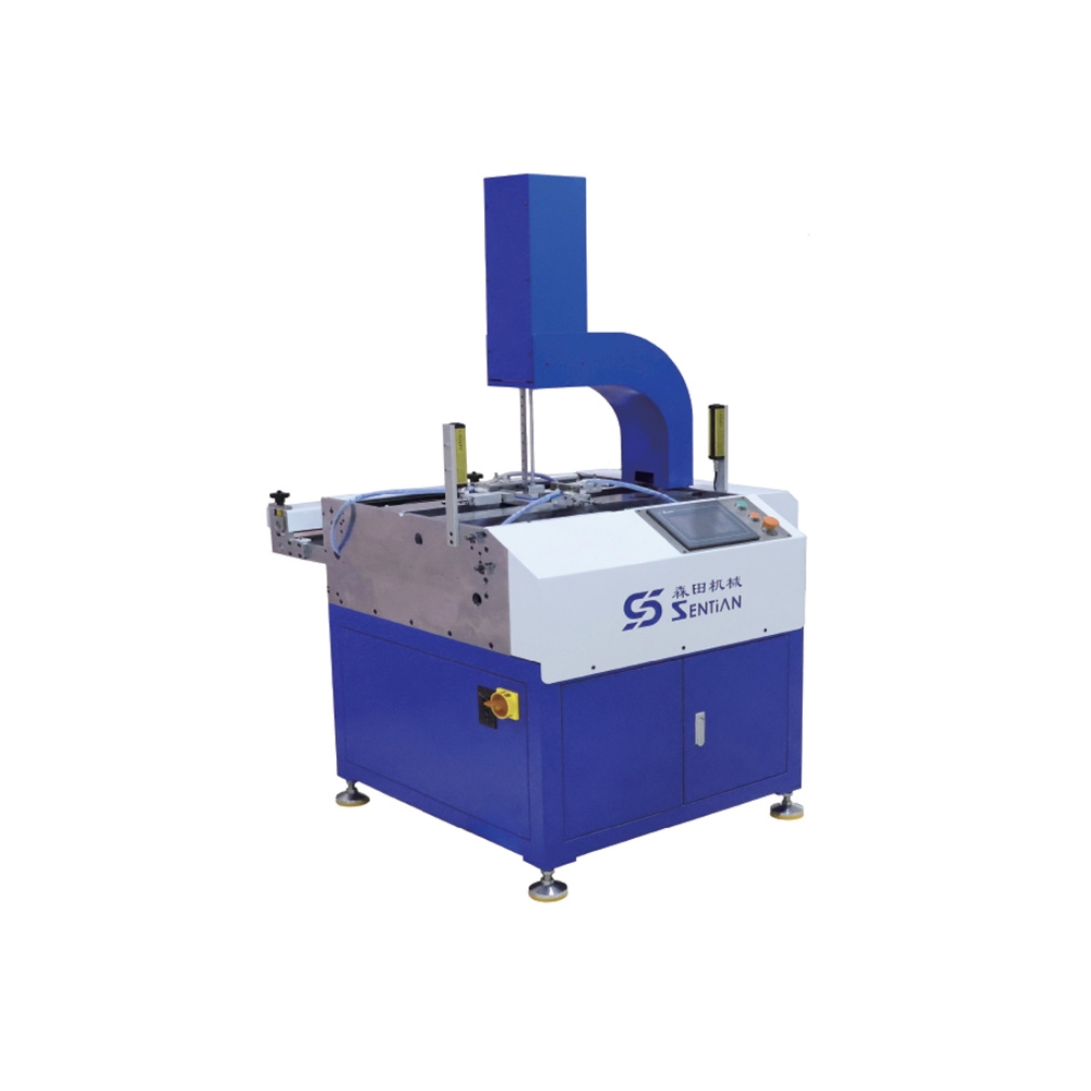WY450C Jewel box cover making machine
