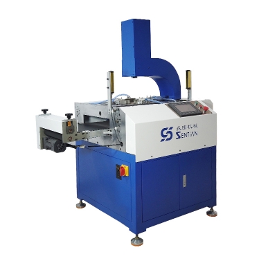 WY450A Case Maker with Robot Hand