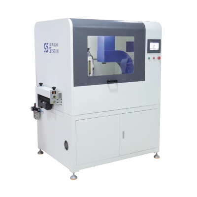 WY450A Case Maker with Robot Hand