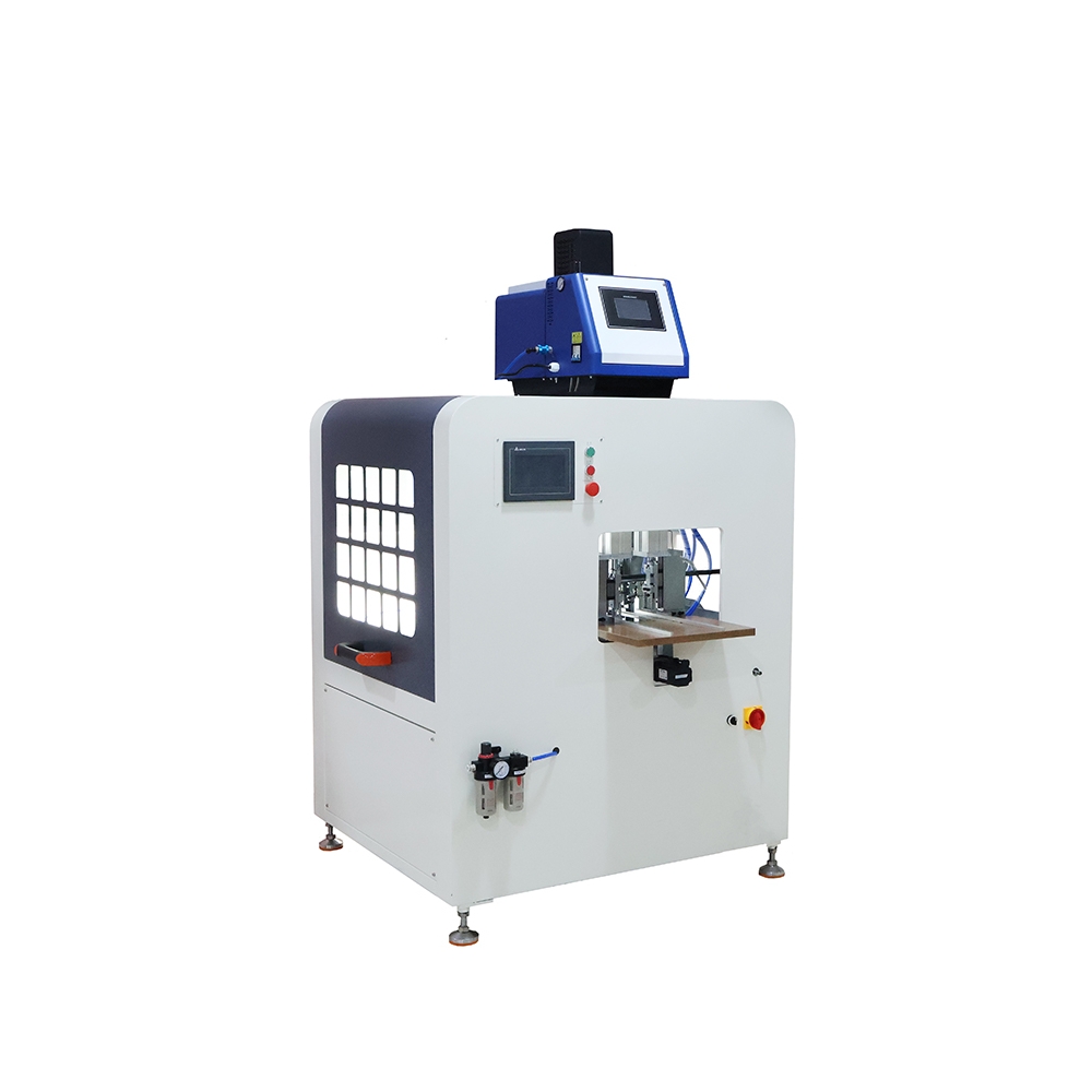 WY300E Elastic Band Fixing Machine for Hardcover Case